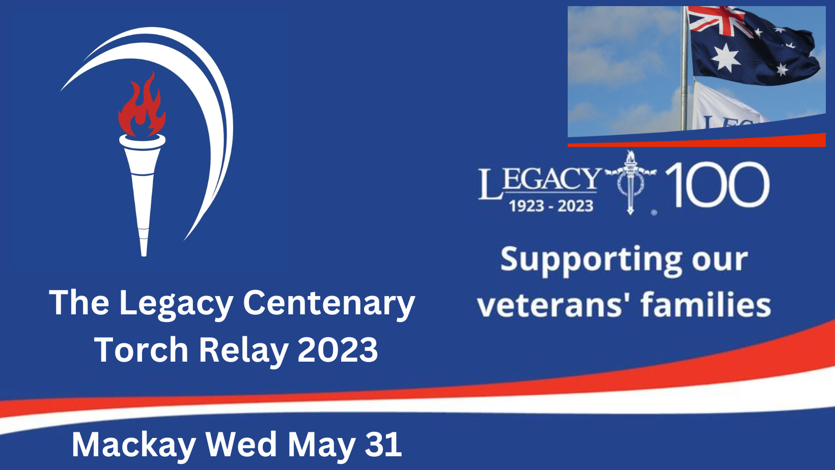 Legacy Torch Relay
